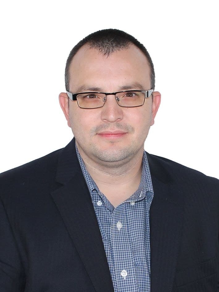Miroslav Mitic, Founder & CEO
